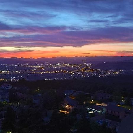 Acogedor Apartamento Privado Con Fantasticas Vistas La Zubia  Bagian luar foto