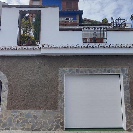 Acogedor Apartamento Privado Con Fantasticas Vistas La Zubia  Bagian luar foto