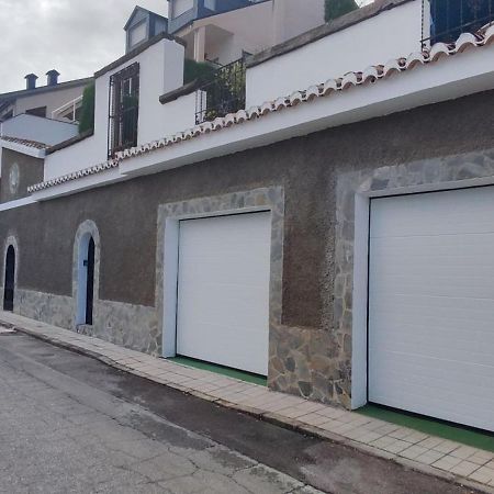 Acogedor Apartamento Privado Con Fantasticas Vistas La Zubia  Bagian luar foto