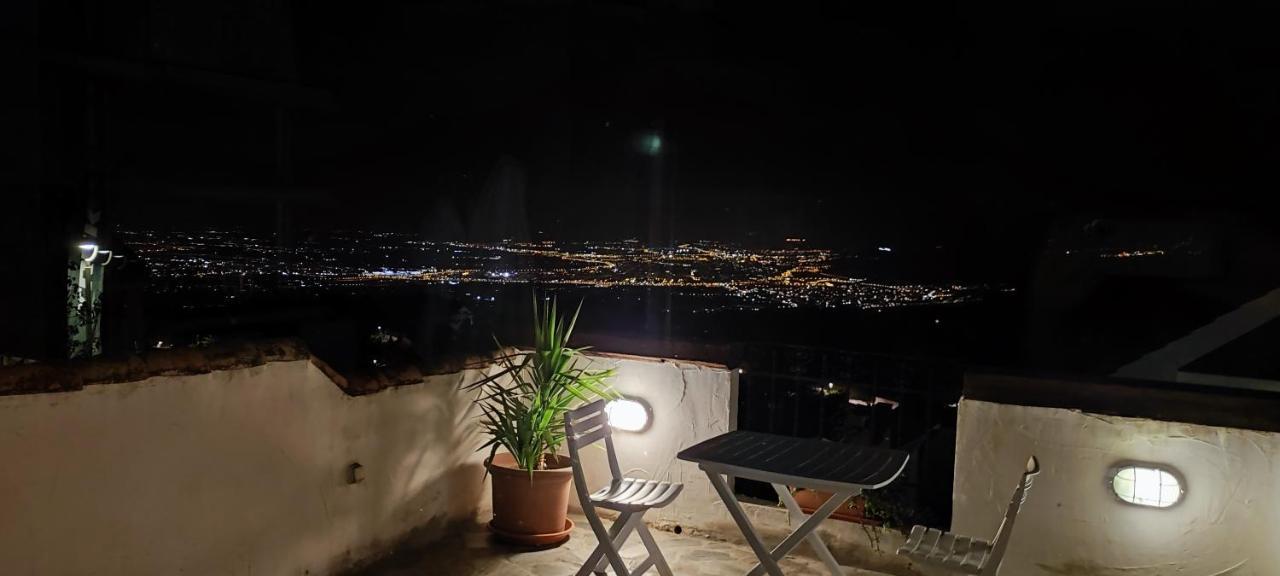 Acogedor Apartamento Privado Con Fantasticas Vistas La Zubia  Bagian luar foto