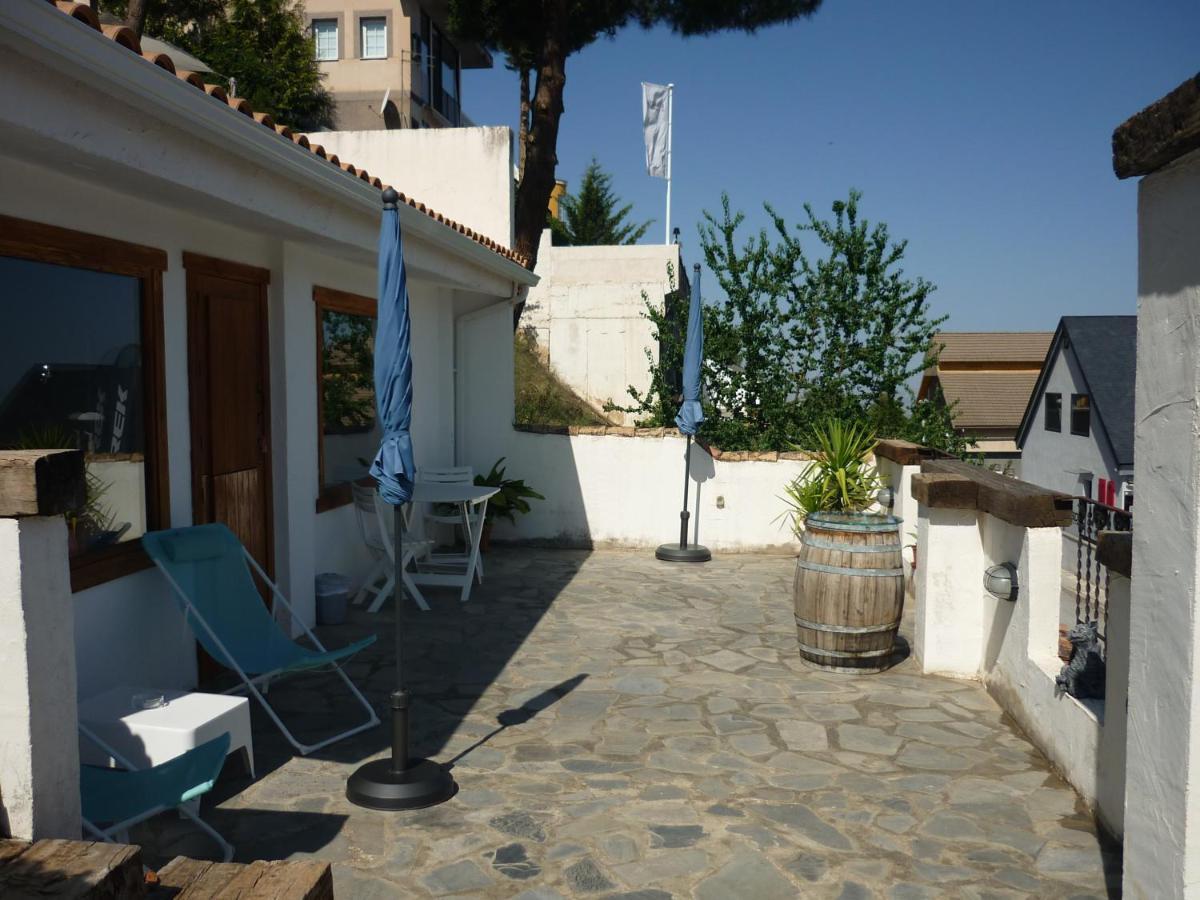 Acogedor Apartamento Privado Con Fantasticas Vistas La Zubia  Bagian luar foto