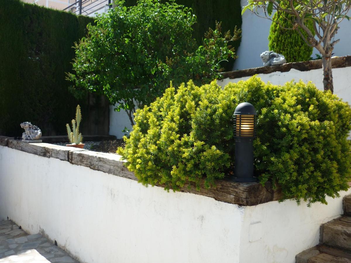 Acogedor Apartamento Privado Con Fantasticas Vistas La Zubia  Bagian luar foto