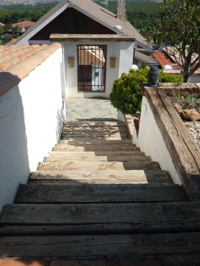 Acogedor Apartamento Privado Con Fantasticas Vistas La Zubia  Bagian luar foto