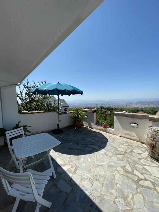 Acogedor Apartamento Privado Con Fantasticas Vistas La Zubia  Bagian luar foto