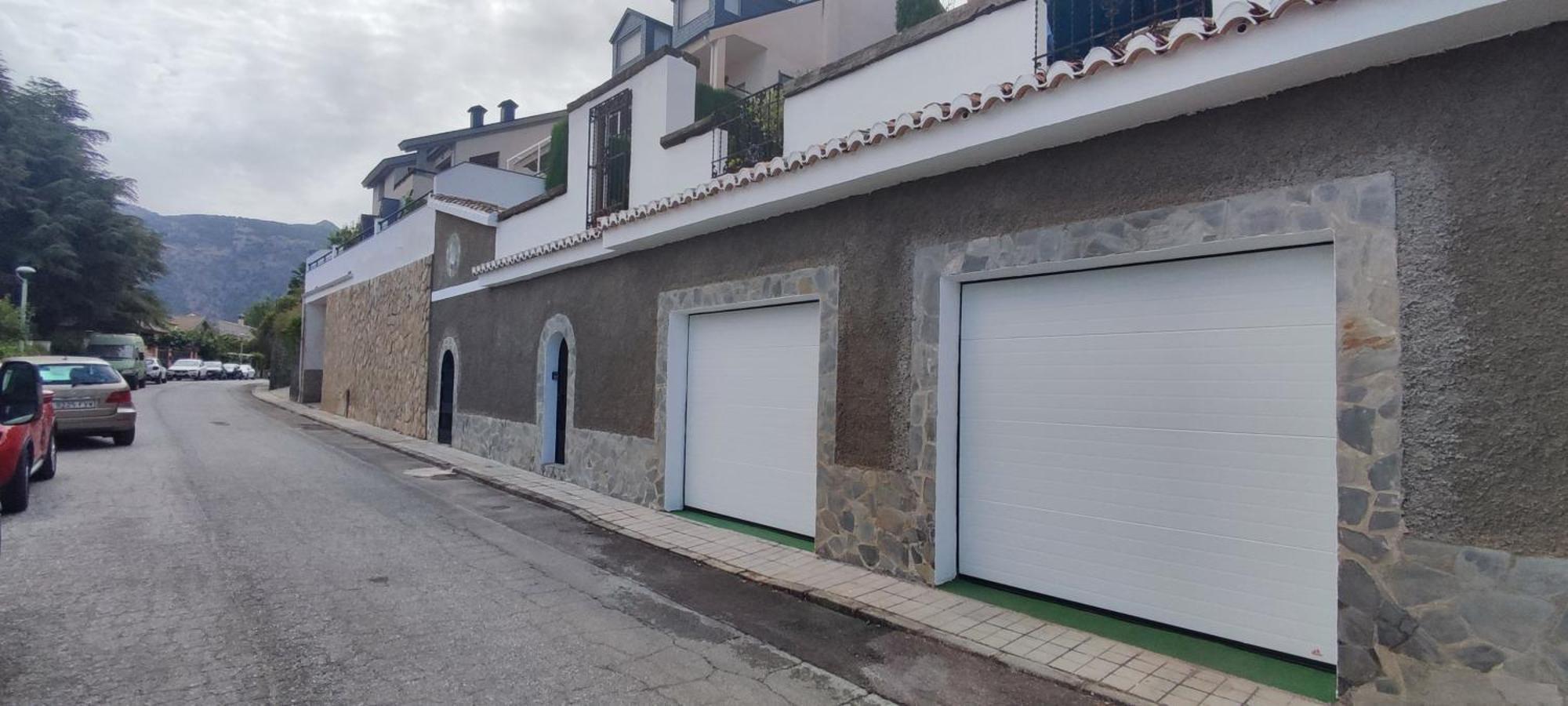 Acogedor Apartamento Privado Con Fantasticas Vistas La Zubia  Bagian luar foto